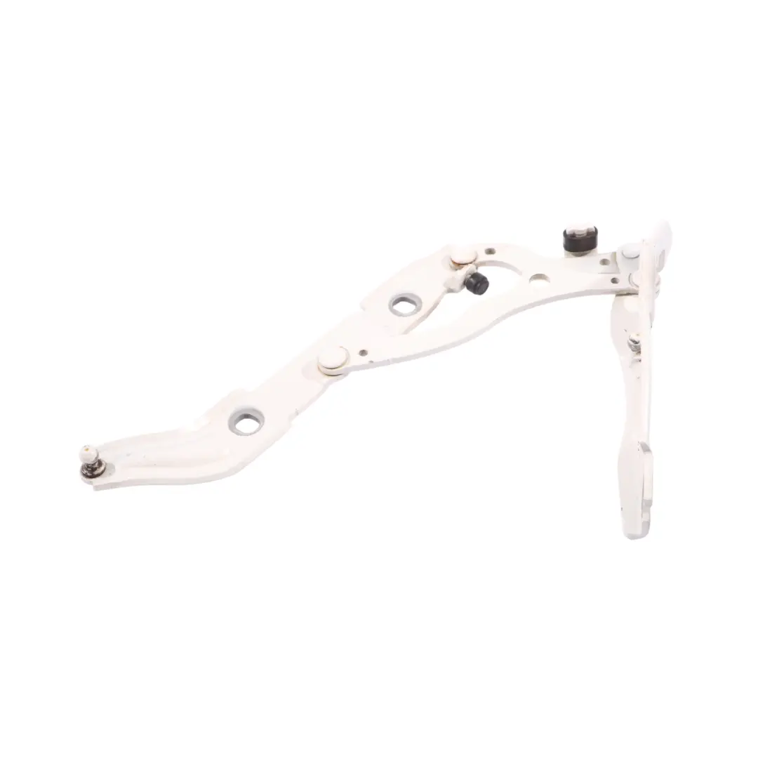 Maletero Portón Trasero Derecho Bisagra Alpinweiss 3 - 300 para BMW E82 E88 con número de pieza 7166752 BMW E82 E88 Maletero Portón Trasero Derecho Bisagra Alpinweiss 3 - 300 - SKU 7166752-AW - Número de pieza 7166752