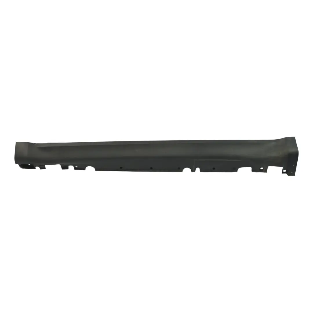 BMW X6 Serie E71 Izquierda N / Sill Tira Faldon Lateral Kick Trim Panel Primed - SKU 7176233 - Número de pieza 7176233