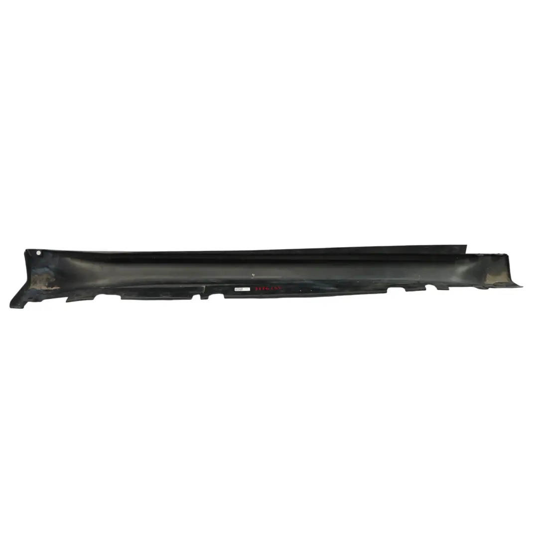 BMW X6 Serie E71 Bas de Porte Seuil Revetement a Gauche - SKU 7176233 - Numéro de pièce 7176233