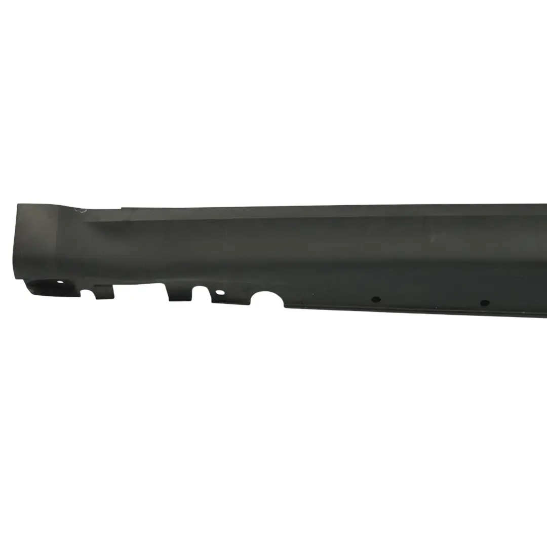 BMW X6 E71 Side Skirt Left N/S Sill Strip Kick Trim Panel Primed - SKU 7176233 - Part number 7176233