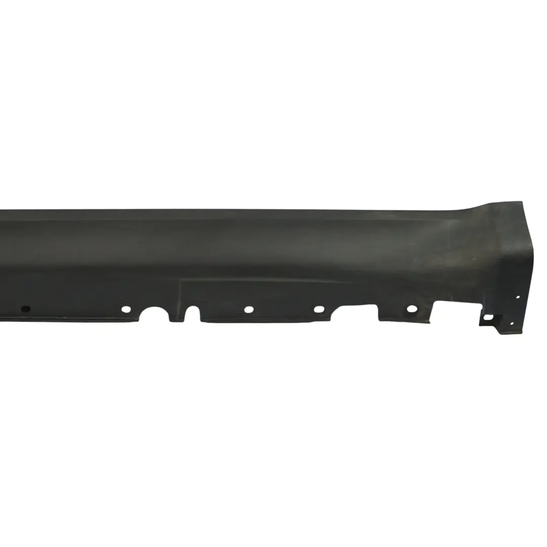 BMW X6 Fila E71 Listello Portiera Gonna Copertura SX - SKU 7176233 - Numero di parte 7176233