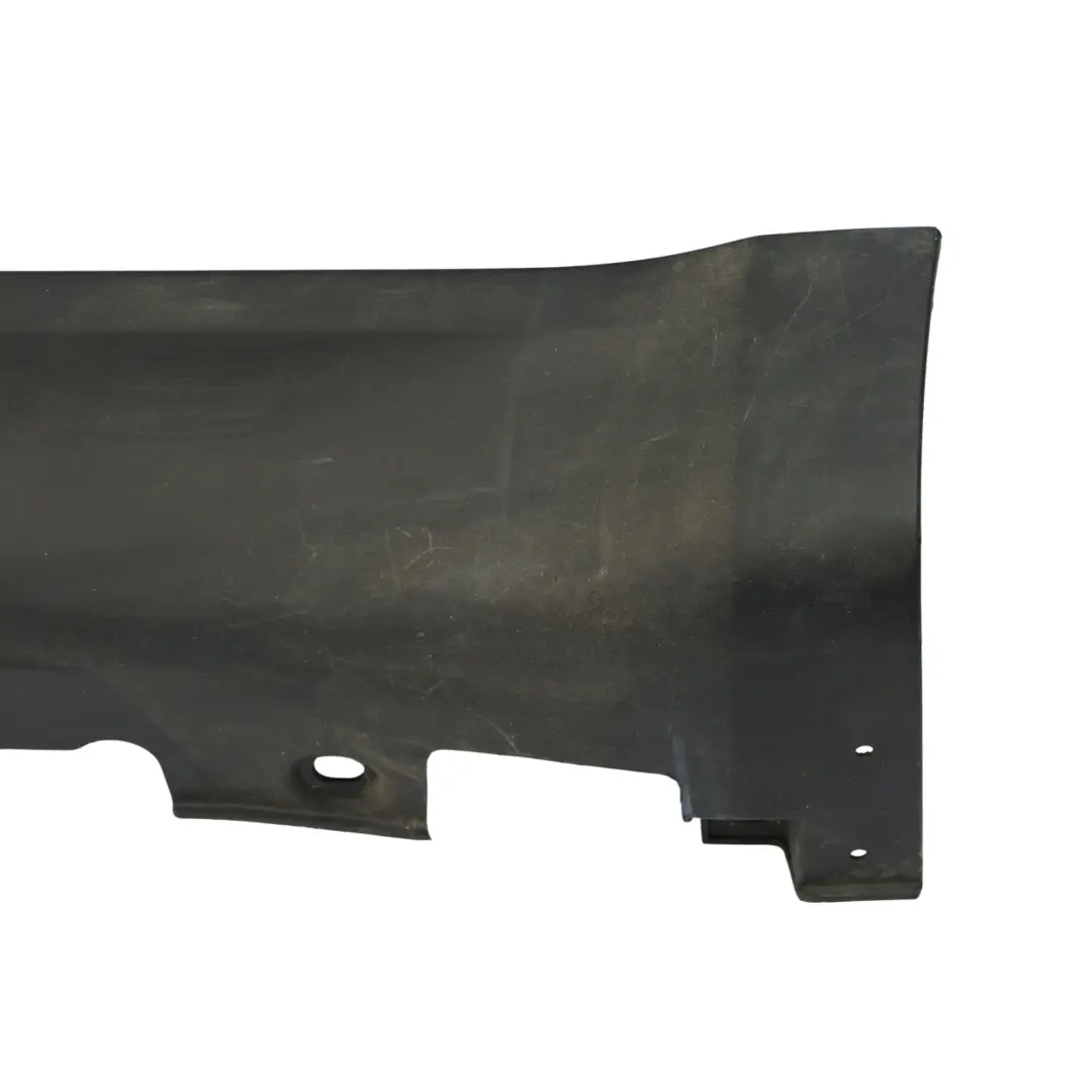 BMW X6 E71 Side Skirt Left N/S Sill Strip Kick Trim Panel Primed - SKU 7176233 - Part number 7176233