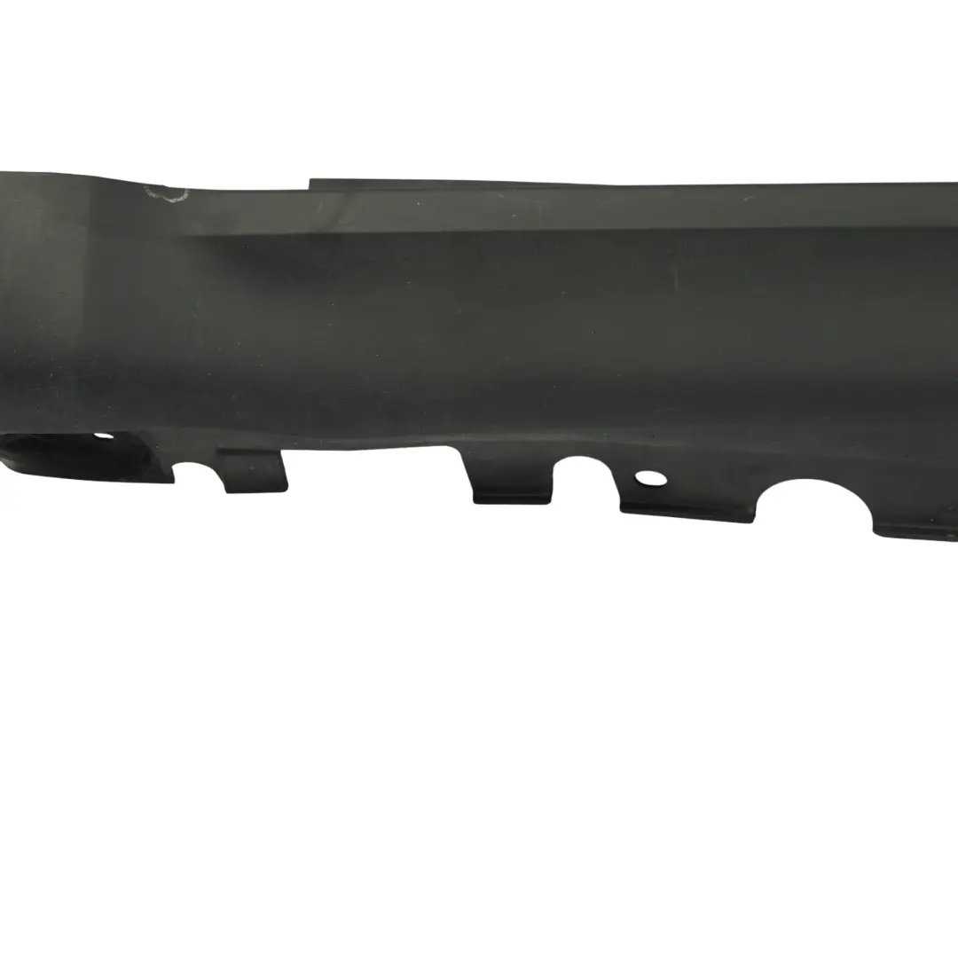 BMW X6 Fila E71 Listello Portiera Gonna Copertura SX - SKU 7176233 - Numero di parte 7176233