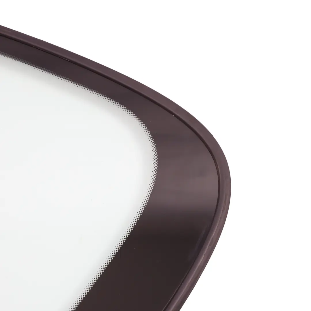 BMW F02 F04 Quarter Glas Fest Verglasung AS2 Hinten Links Tür - SKU 7177849 - Teilenummer 7177849