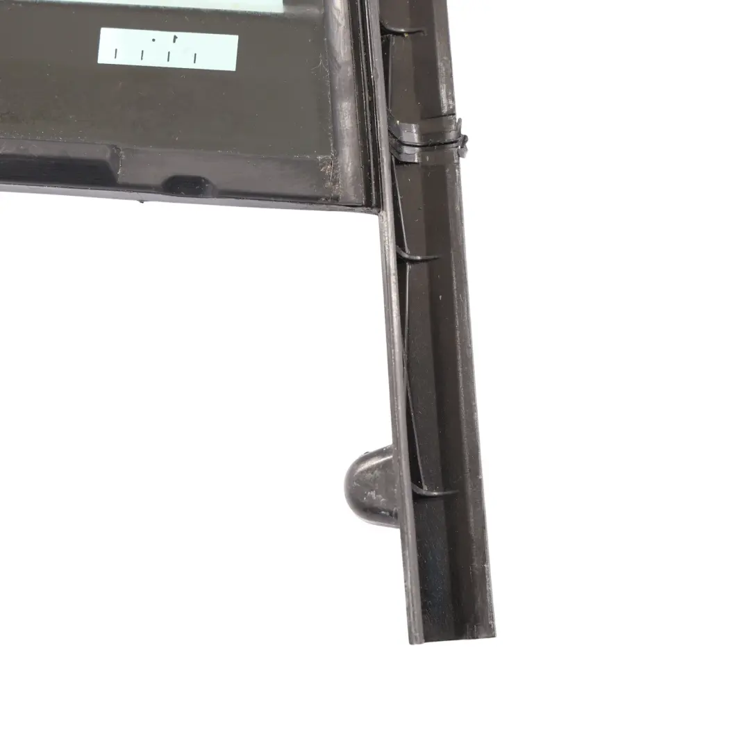 Vitre Latérale De Porte Arrière Droite Fixe Vert Vitrage AS2 pour BMW F02 à propos du numéro de pièce 7177850 BMW F02 Vitre Latérale De Porte Arrière Droite Fixe Vert Vitrage AS2 - SKU 7177850 - Numéro de pièce 7177850