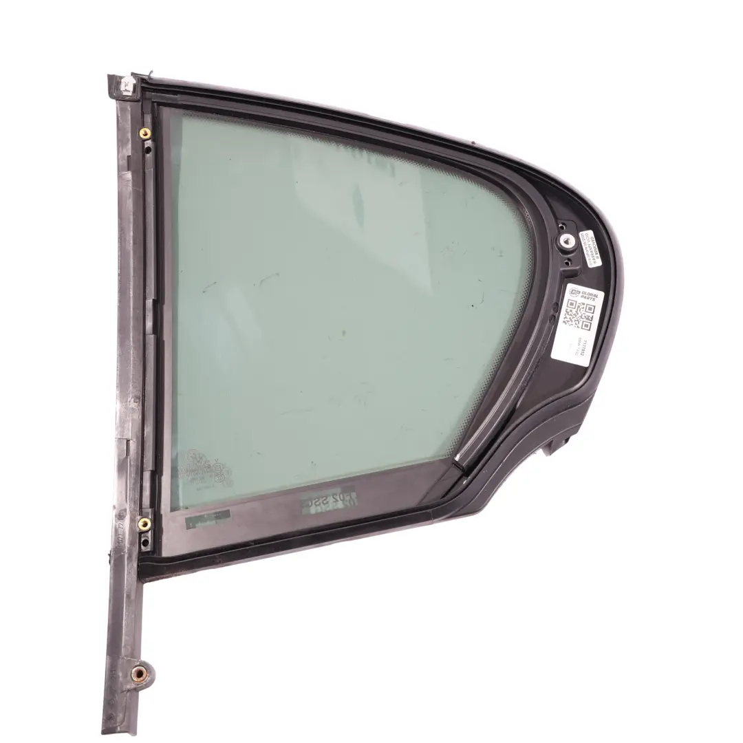 BMW F02 Side Window Glass Rear Right Door O/S Fixed Glazing AS3 Tinted - SKU 7177852 - Part number 7177852