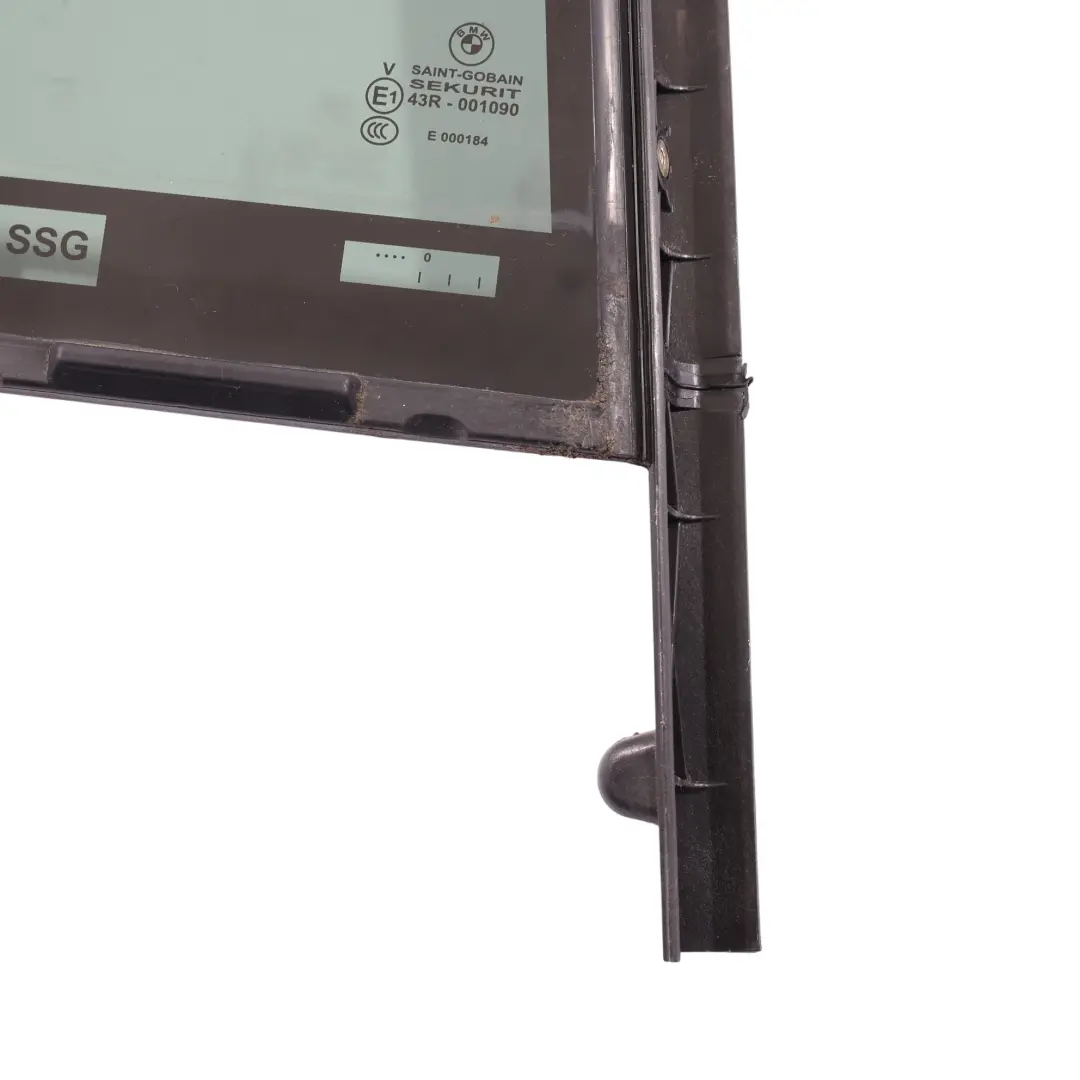 Cristal Ventana Lateral Trasera Puerta Derecha Fijo AS3 Tintado para BMW F02 con número de pieza 7177852 BMW F02 Cristal Ventana Lateral Trasera Puerta Derecha Fijo AS3 Tintado - SKU 7177852 - Número de pieza 7177852