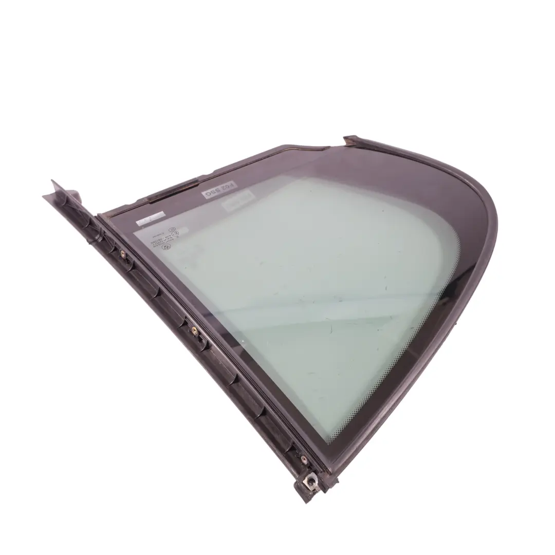 Cristal Ventana Lateral Trasera Puerta Derecha Fijo AS3 Tintado para BMW F02 con número de pieza 7177852 BMW F02 Cristal Ventana Lateral Trasera Puerta Derecha Fijo AS3 Tintado - SKU 7177852 - Número de pieza 7177852