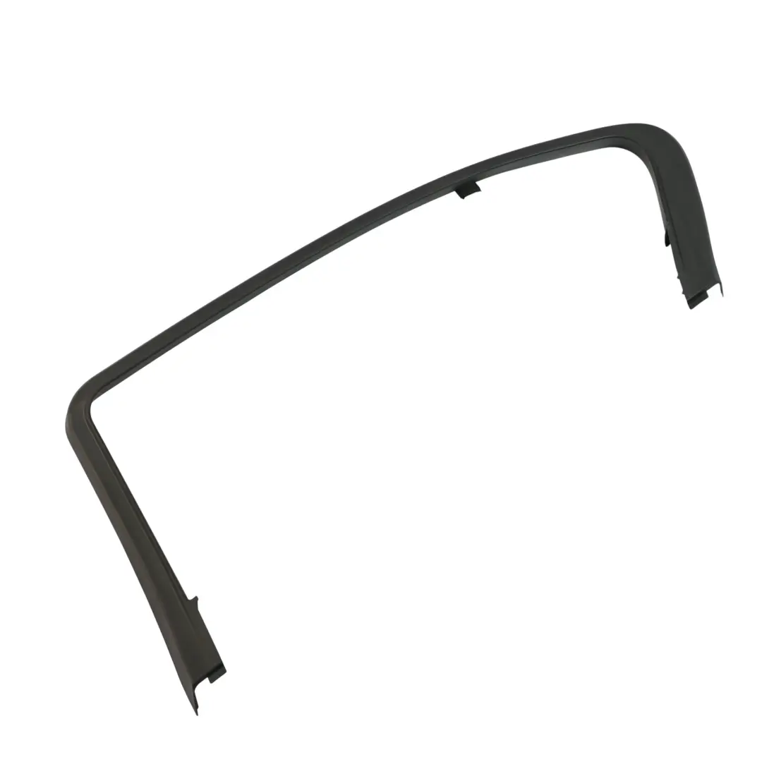 Door Window Frame Finisher Rear Right O/S Top Trim Strip to BMW F02 with Part number 7177856 BMW F02 Door Window Frame Finisher Rear Right O/S Top Trim Strip - SKU 7177856 - Part number 7177856