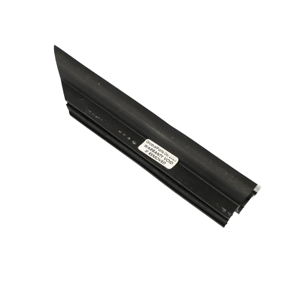 Window Channel Cover BMW F01 F02 F04 Rear Door Inner Right O/S to with Part number 7178028 Window Channel Cover BMW F01 F02 F04 Rear Door Inner Right O/S - SKU 7178028-1 - Part number 7178028