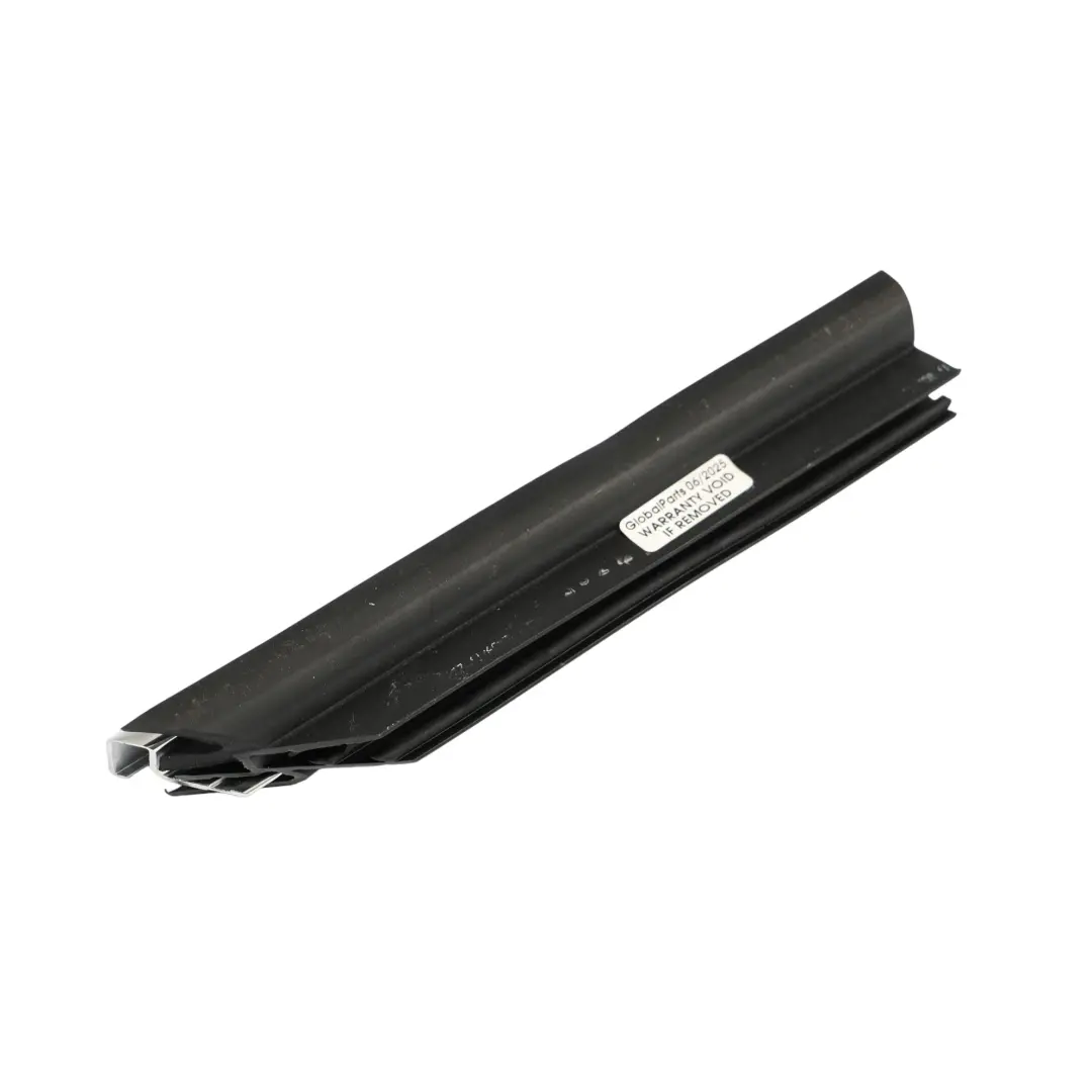 Interior Derecho Ventana Canal Tapa Puerta Trasera para BMW F01 F02 F04 con número de pieza 7178028 BMW F01 F02 F04 Interior Derecho Ventana Canal Tapa Puerta Trasera - SKU 7178028-1 - Número de pieza 7178028