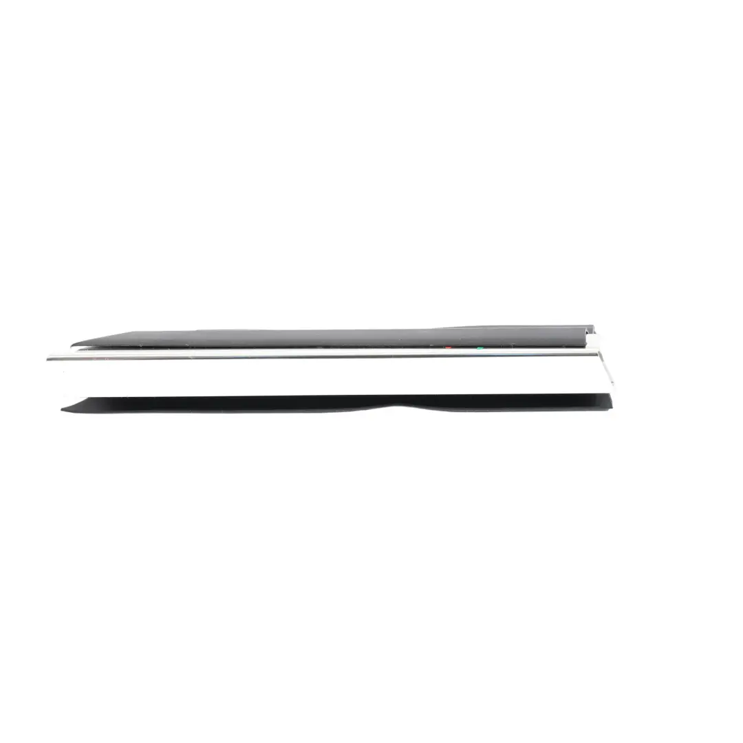 BMW F01 F02 F04 Coperchio Interno Destro Canale Finestrino Posteriore - SKU 7178028-1 - Numero di parte 7178028