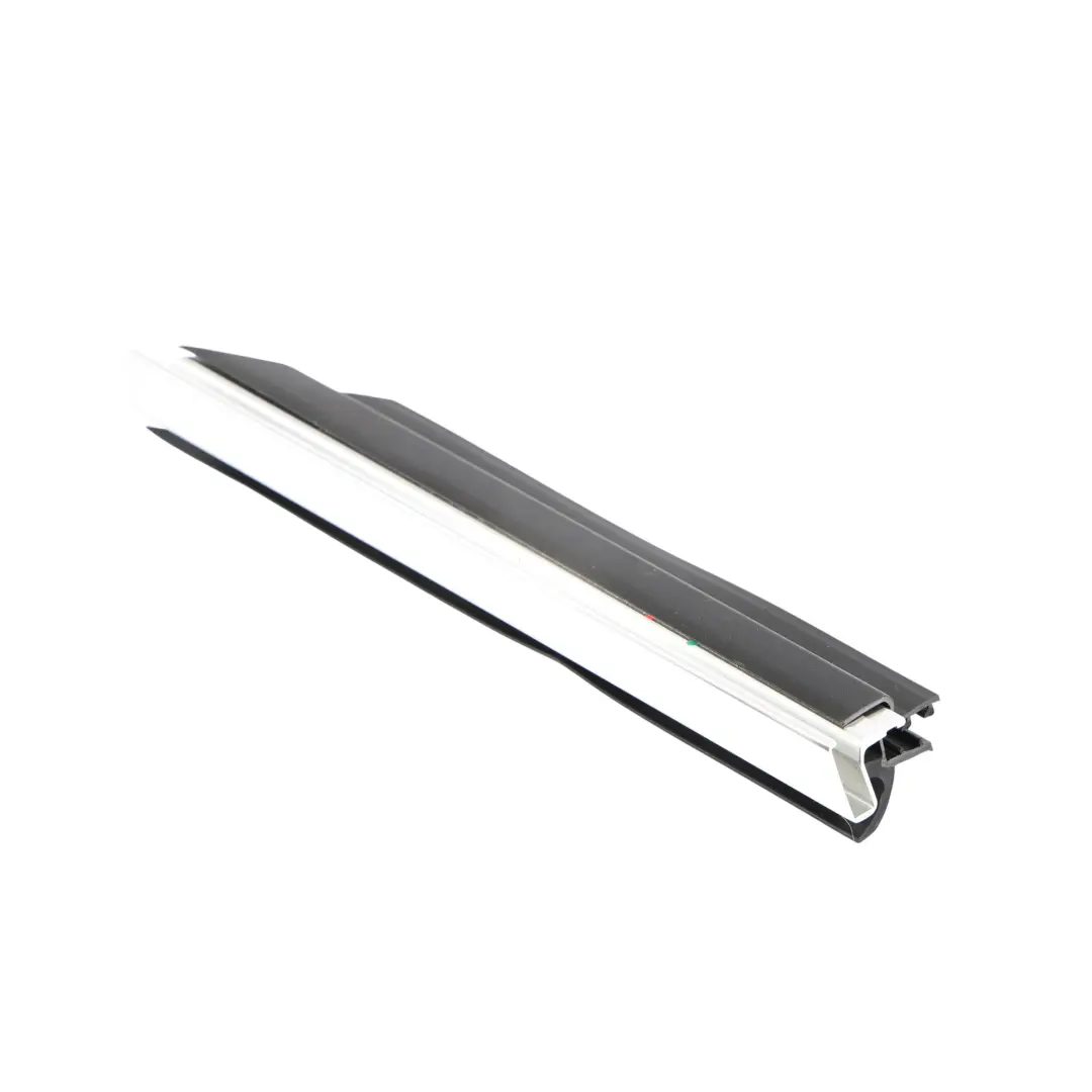 Interior Derecho Ventana Canal Tapa Puerta Trasera para BMW F01 F02 F04 con número de pieza 7178028 BMW F01 F02 F04 Interior Derecho Ventana Canal Tapa Puerta Trasera - SKU 7178028-1 - Número de pieza 7178028