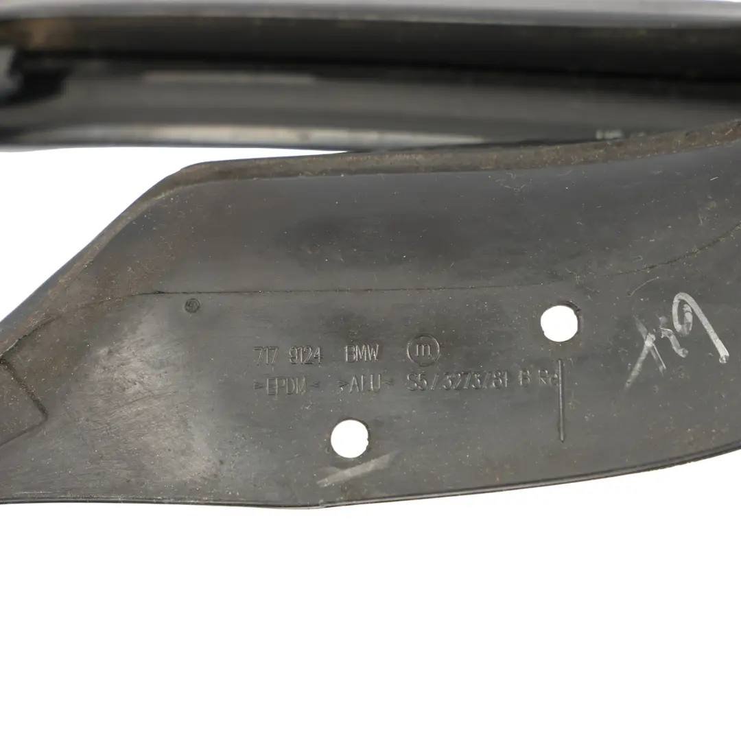 Porta Sigillatura Tetto Gomma Guarnizione Posteriore Destra per BMW F02 con numero di parte 7179124 BMW F02 Porta Sigillatura Tetto Gomma Guarnizione Posteriore Destra - SKU 7179124 - Numero di parte 7179124