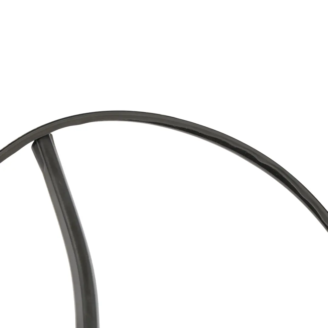 Door Seam Sealing Roof Rubber Gasket Seal Rear Right O/S to BMW F02 with Part number 7179124 BMW F02 Door Seam Sealing Roof Rubber Gasket Seal Rear Right O/S - SKU 7179124 - Part number 7179124