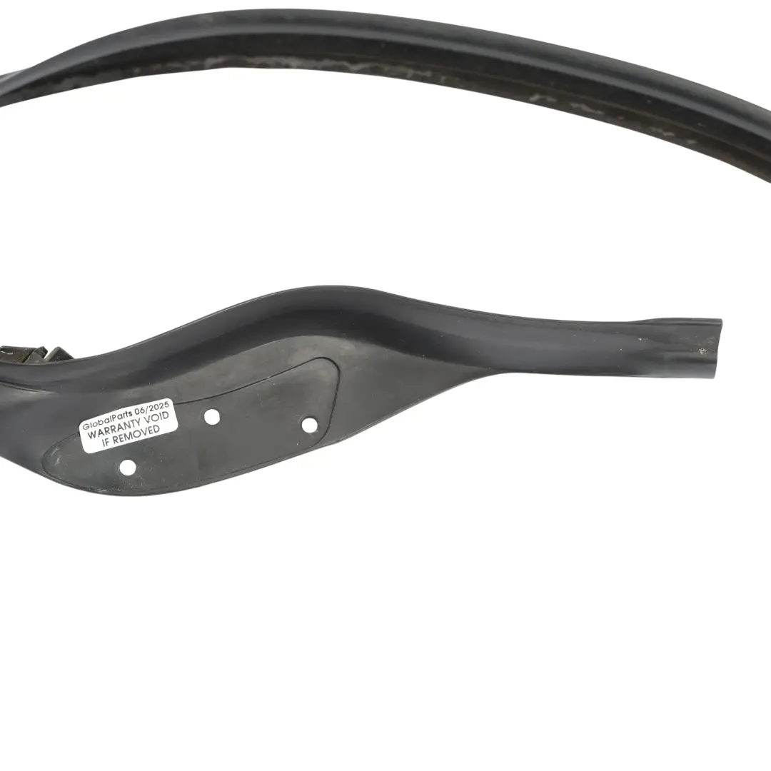 BMW F02 Porta Sigillatura Tetto Gomma Guarnizione Posteriore Destra - SKU 7179124 - Numero di parte 7179124