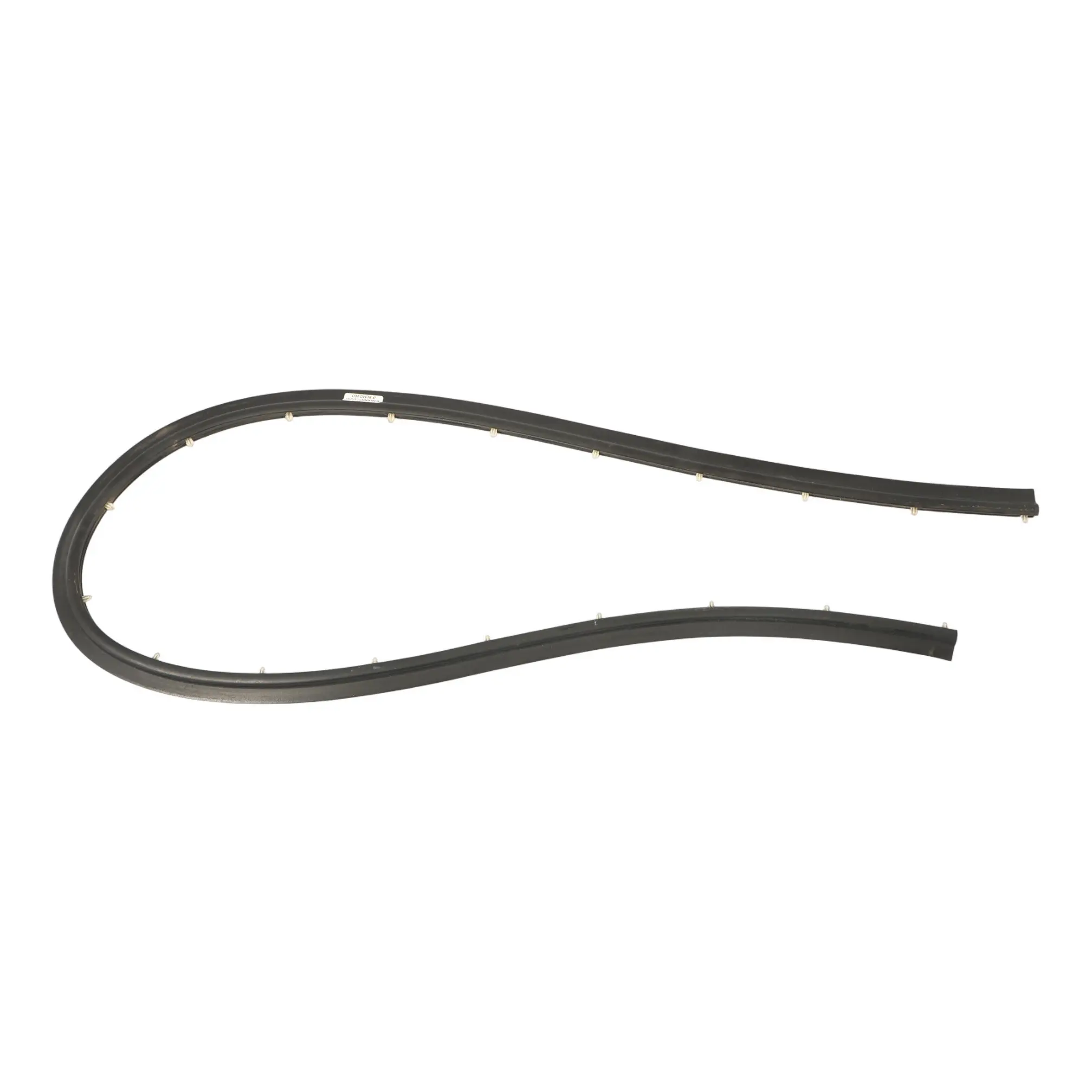 BMW F02 Joint D'Étanchéité De Porte Arrière Inférieur Gauche Droite 7179125