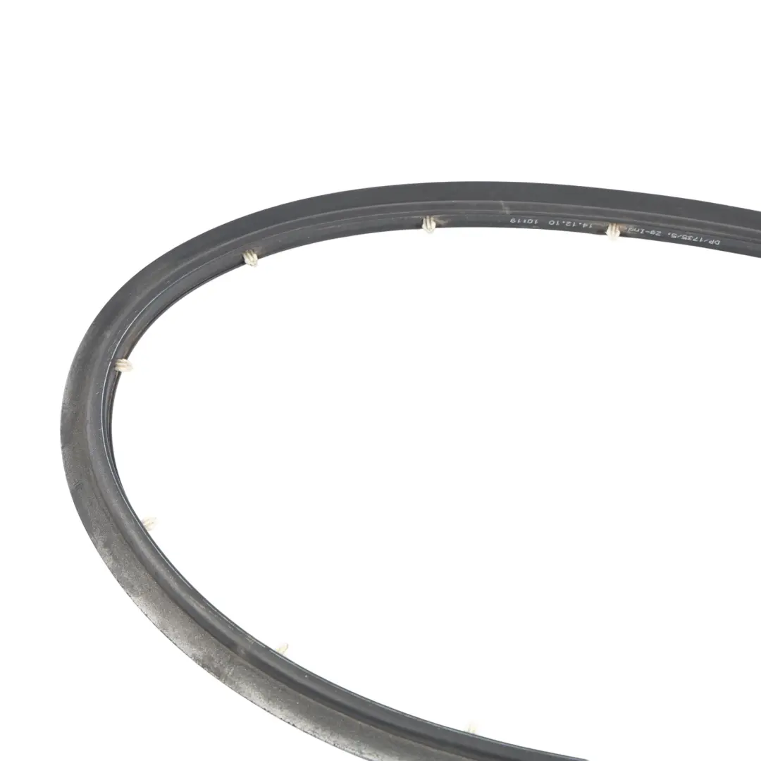 BMW F02 Hintere Türdichtungsleiste Lücke Unten Links Rechts - SKU 7179125 - Teilenummer 7179125