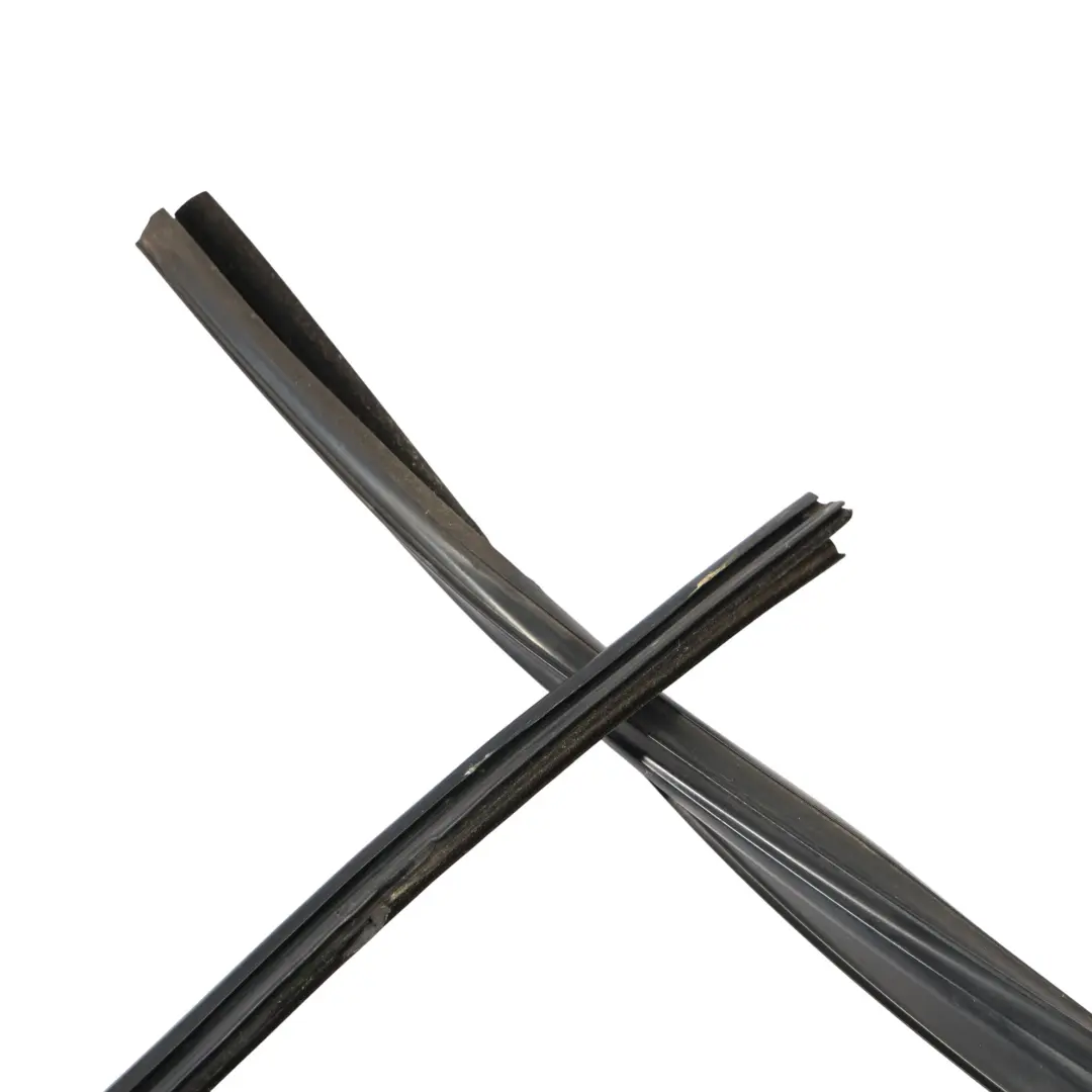 Junta De Goma Guía De Ventana De Puerta Trasera Derecha para BMW F02 con número de pieza 7179130 BMW F02 Junta De Goma Guía De Ventana De Puerta Trasera Derecha - SKU 7179130 - Número de pieza 7179130