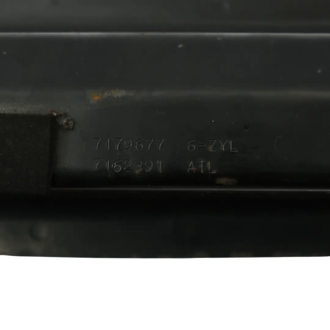 Soporte Parachoques Trasero BMW E92 E93 Coupé Cabrio Refuerzo para con número de pieza 7179677 Soporte Parachoques Trasero BMW E92 E93 Coupé Cabrio Refuerzo - SKU 7179677 - Número de pieza 7179677