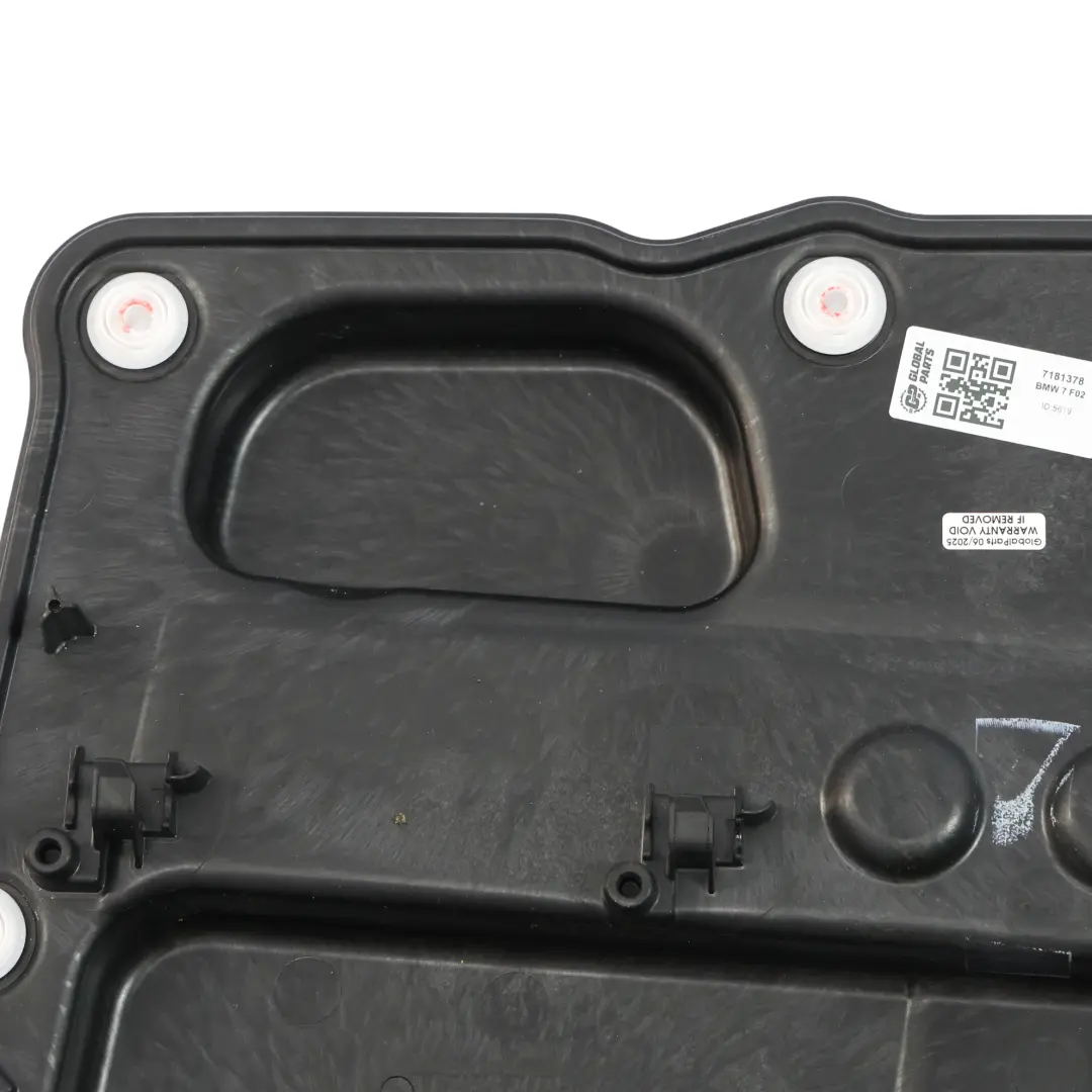 Isolation De Porte Couvre Panneau Coussin Arrière Droit pour BMW F02 F04 à propos du numéro de pièce 7181378 BMW F02 F04 Isolation De Porte Couvre Panneau Coussin Arrière Droit - SKU 7181378 - Numéro de pièce 7181378