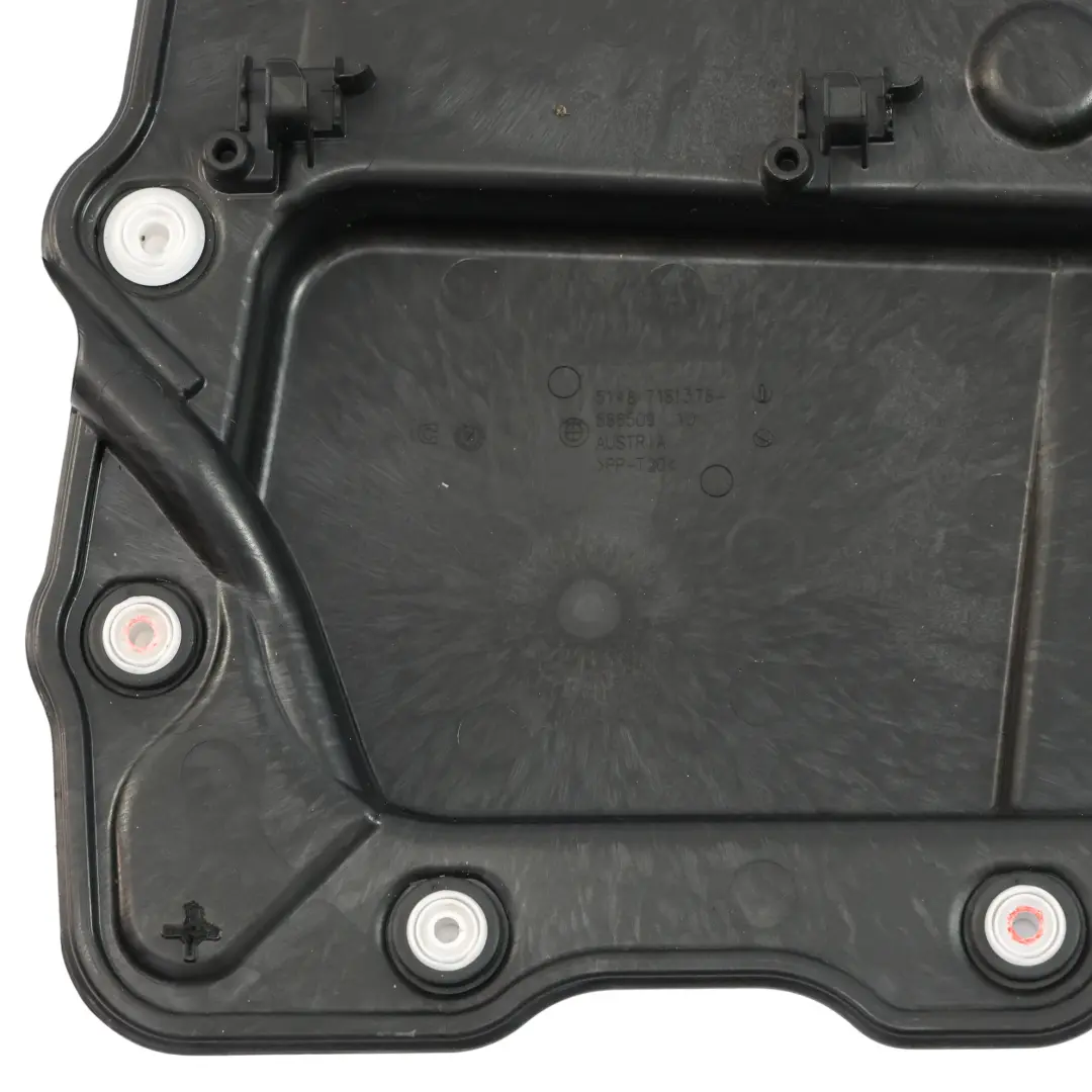 Isolation De Porte Couvre Panneau Coussin Arrière Droit pour BMW F02 F04 à propos du numéro de pièce 7181378 BMW F02 F04 Isolation De Porte Couvre Panneau Coussin Arrière Droit - SKU 7181378 - Numéro de pièce 7181378