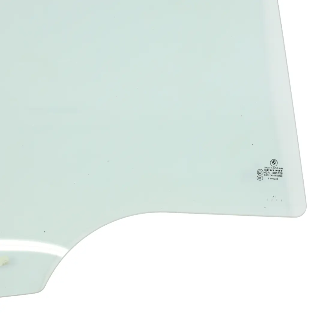 Door Window Glass Rear Right O/S Side Glazing Glass AS2 to BMW F02 with Part number 7182094 BMW F02 Door Window Glass Rear Right O/S Side Glazing Glass AS2 - SKU 7182094 - Part number 7182094
