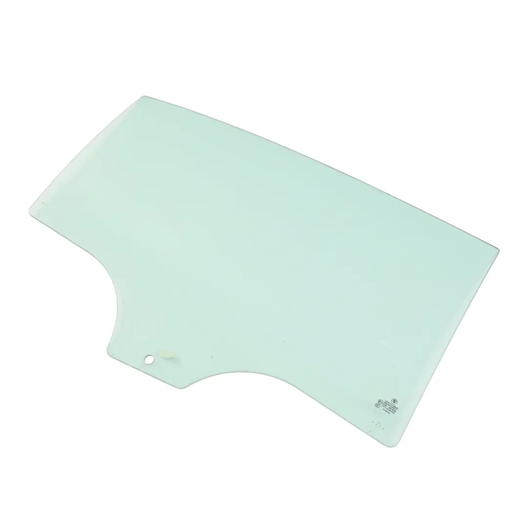 Puerta Ventana Vidrio Trasero Derecho Lado Vidrio AS2 para BMW F02 con número de pieza 7182094 BMW F02 Puerta Ventana Vidrio Trasero Derecho Lado Vidrio AS2 - SKU 7182094 - Número de pieza 7182094