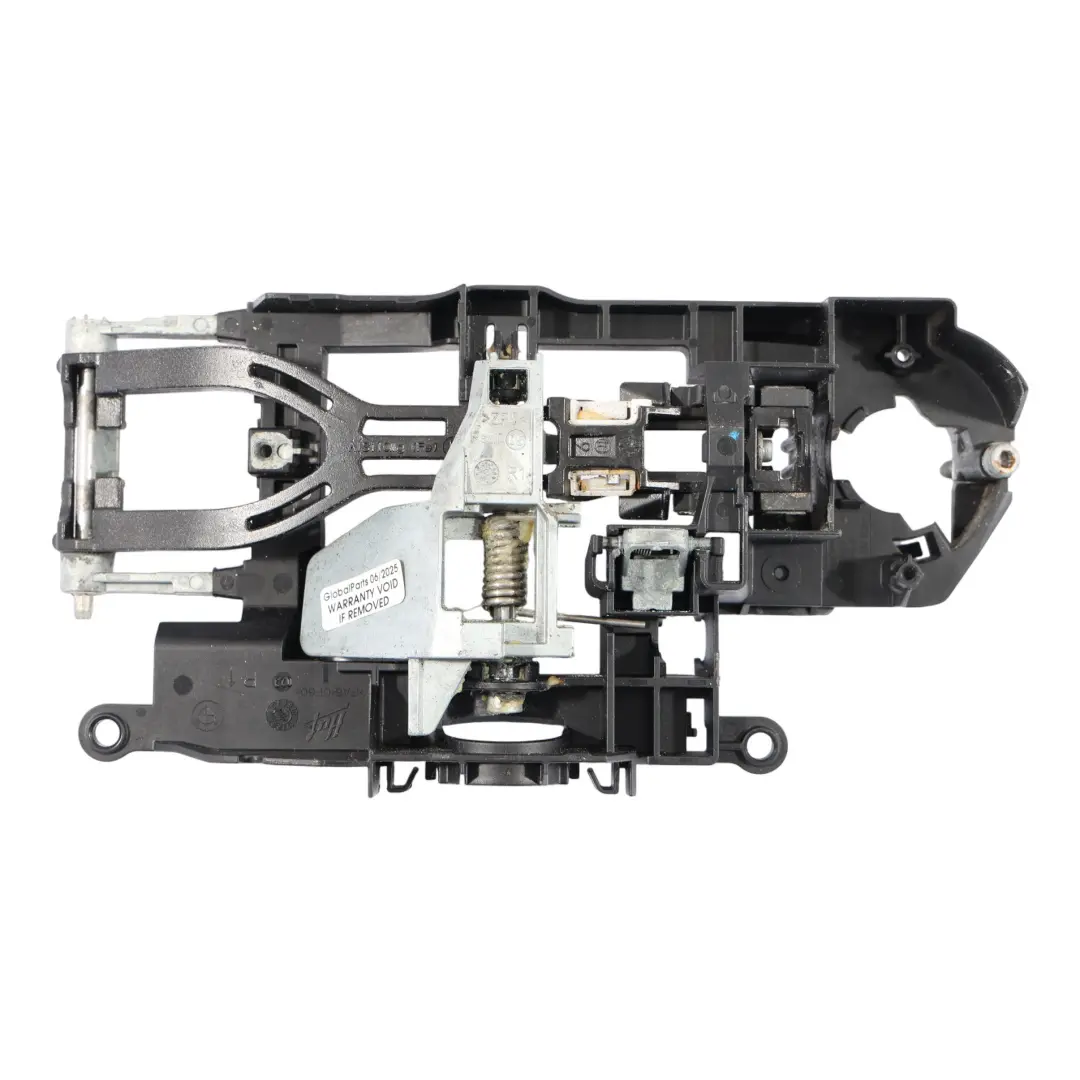 Türgriffträger BMW F01 F10 Außengriffsockel Vorne Hinten Rechts für mit Teilenummer 7187228 Türgriffträger BMW F01 F10 Außengriffsockel Vorne Hinten Rechts - SKU 7187228 - Teilenummer 7187228