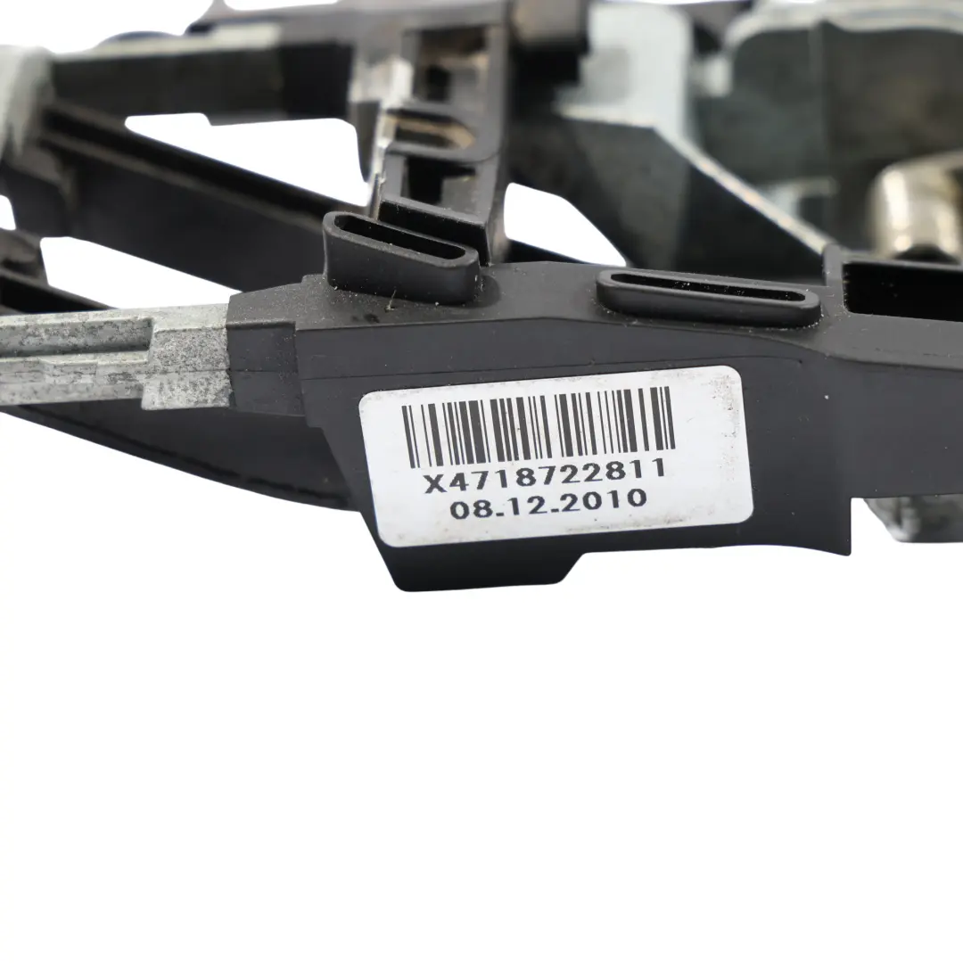 Support De Poignée De Porte BMW F01 F10 Extérieure Avant Arrière Droite pour à propos du numéro de pièce 7187228 Support De Poignée De Porte BMW F01 F10 Extérieure Avant Arrière Droite - SKU 7187228 - Numéro de pièce 7187228