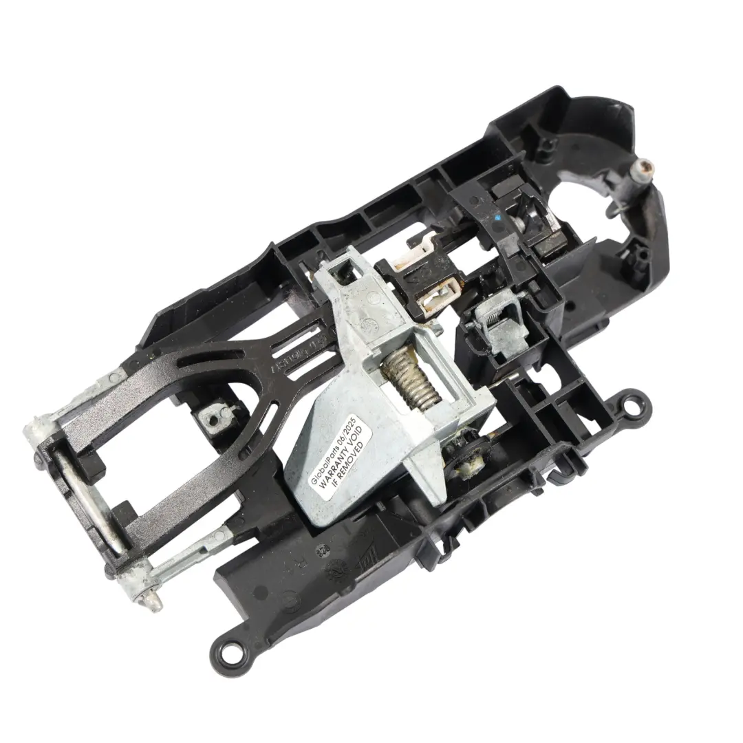 Supporto Maniglia BMW F01 F10 Base Esterna Anteriore Posteriore Destra - SKU 7187228 - Numero di parte 7187228