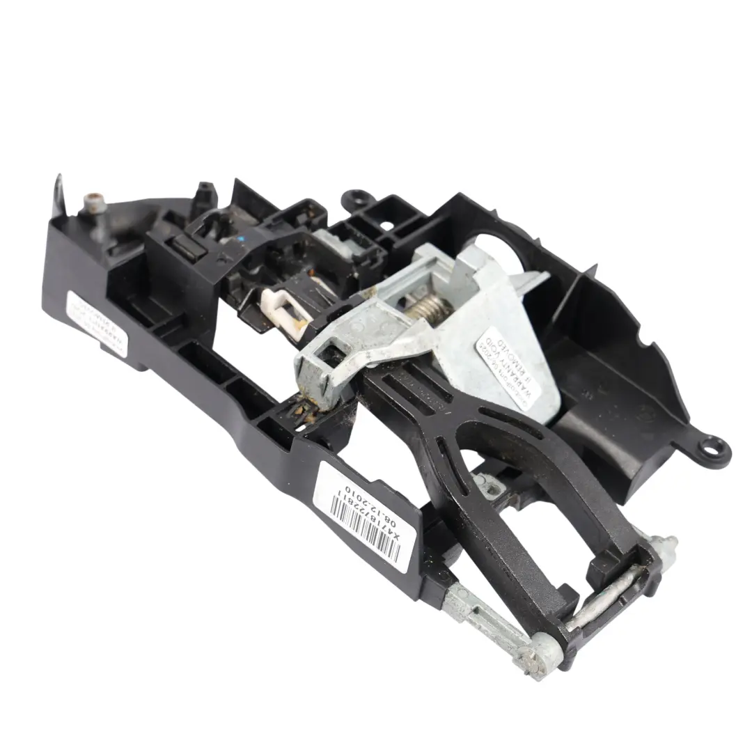 Support De Poignée De Porte BMW F01 F10 Extérieure Avant Arrière Droite pour à propos du numéro de pièce 7187228 Support De Poignée De Porte BMW F01 F10 Extérieure Avant Arrière Droite - SKU 7187228 - Numéro de pièce 7187228
