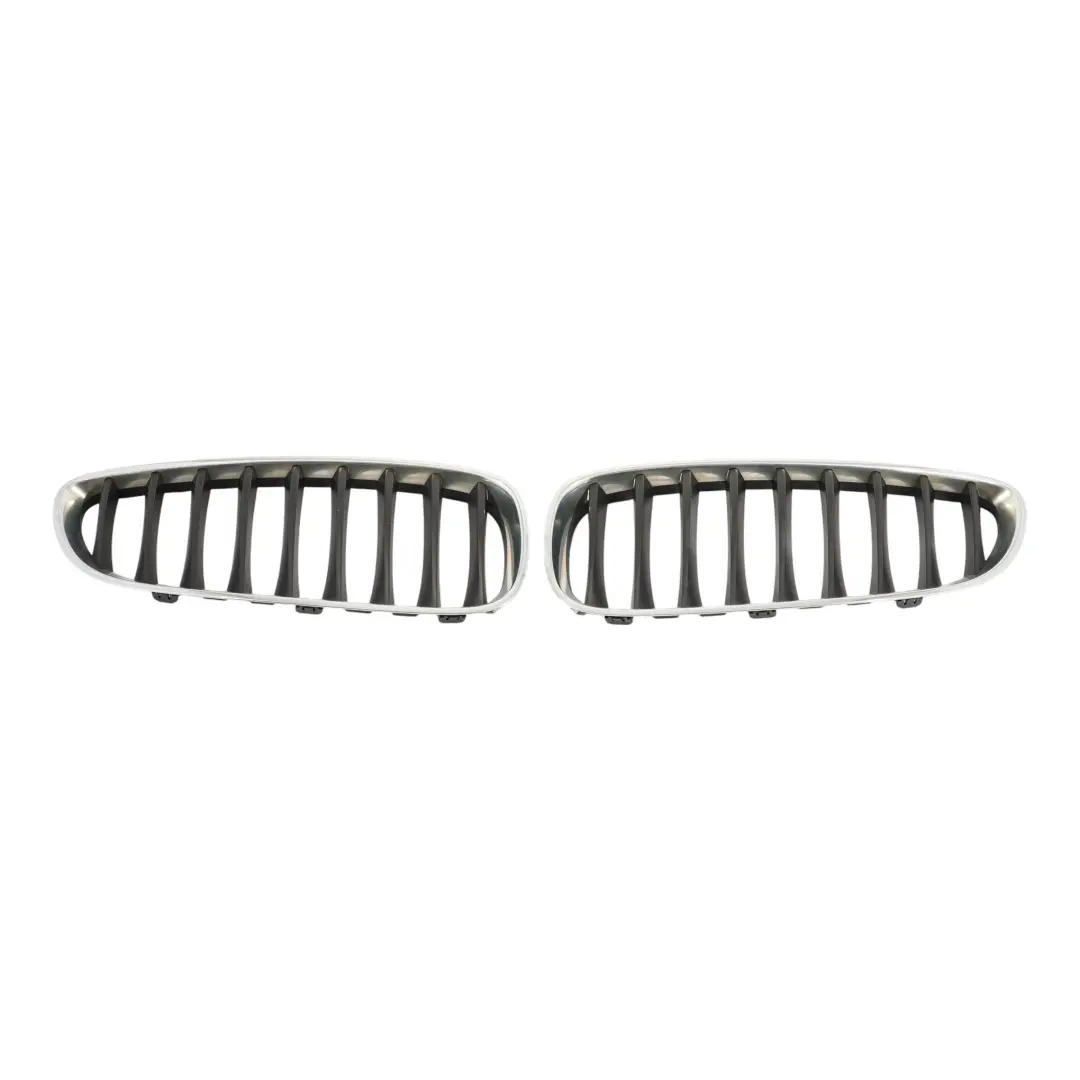 Front Stoßstange Kühler Abdeckung Kühler Grill Niere Rechts SET für BMW E89 mit Teilenummer 7191510 BMW E89 Front Stoßstange Kühler Abdeckung Kühler Grill Niere Rechts SET - SKU 7191510-1 - Teilenummer 7191510