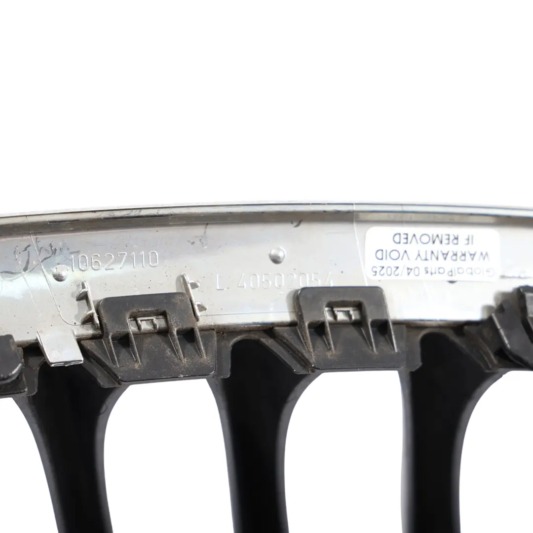 Parachoques Delantero Cubre Radiador Rejilla Derecho SET para BMW E89 con número de pieza 7191510 BMW E89 Parachoques Delantero Cubre Radiador Rejilla Derecho SET - SKU 7191510-1 - Número de pieza 7191510