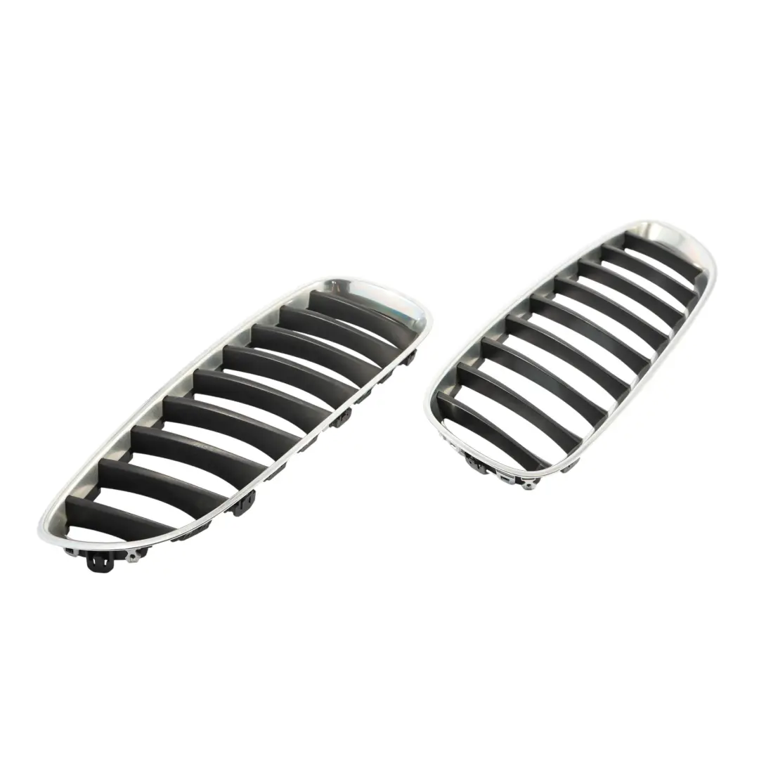Front Bumper Radiator Cover Grille Kidney Right O/S SET to BMW Z4 E89 with Part number 7191510 BMW Z4 E89 Front Bumper Radiator Cover Grille Kidney Right O/S SET - SKU 7191510-1 - Part number 7191510