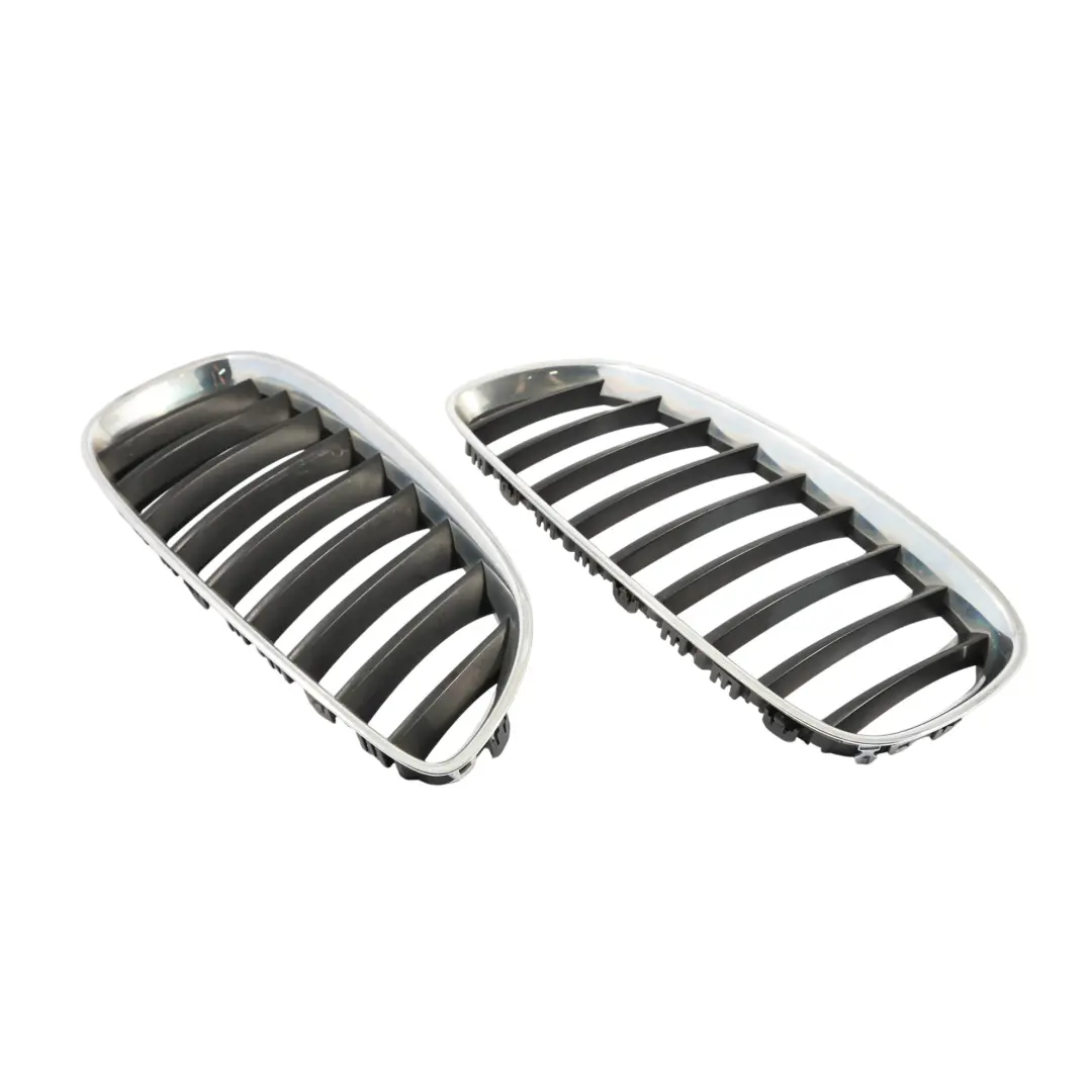 Front Bumper Radiator Cover Grille Kidney Right O/S SET BMW Z4 E89 - SKU 7191510-1 - Part number 7191510