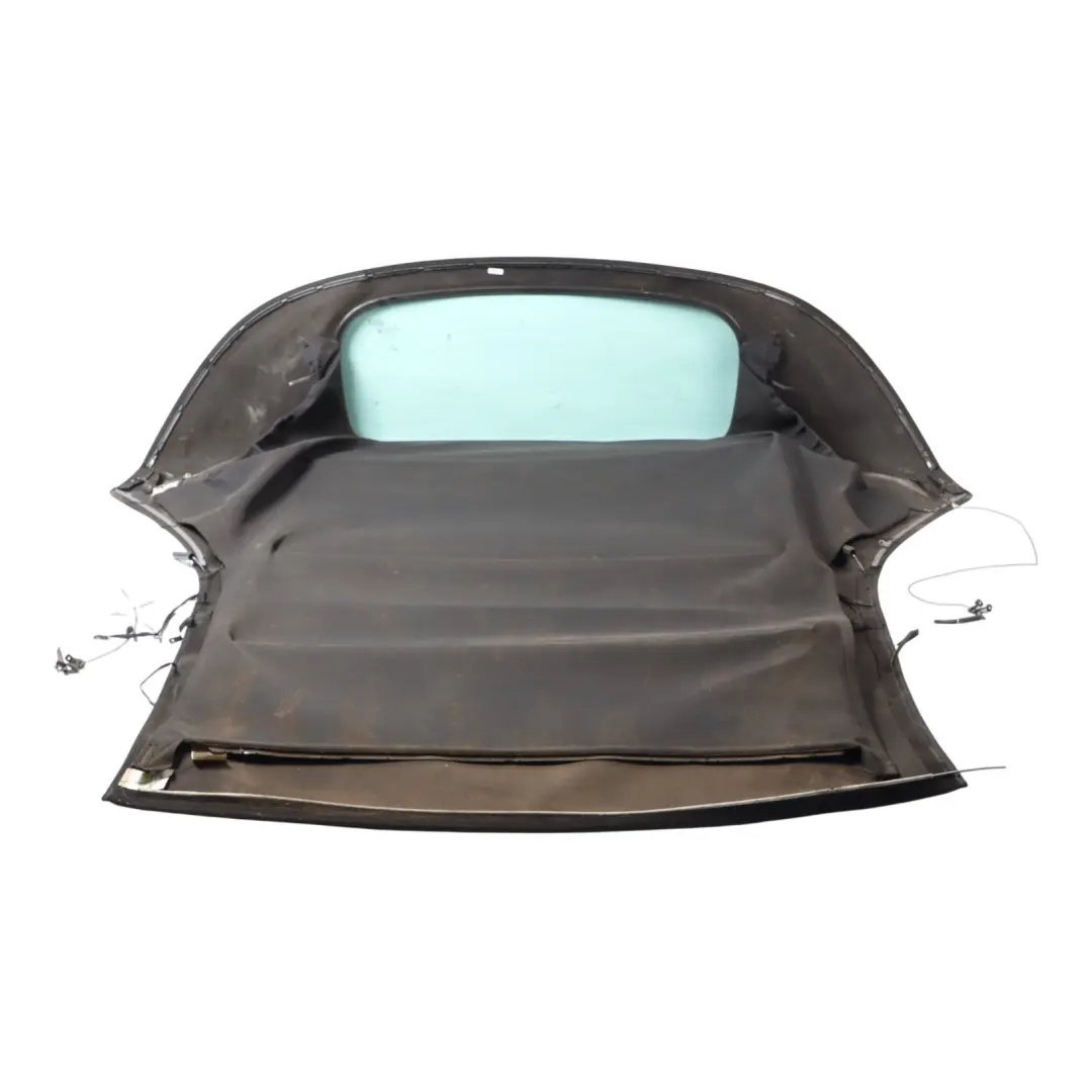 Capote De Toit Pliante Noir pour BMW E88 Cabrio à propos du numéro de pièce 7192905 BMW E88 Cabrio Capote De Toit Pliante Noir - SKU 7192905 - Numéro de pièce 7192905