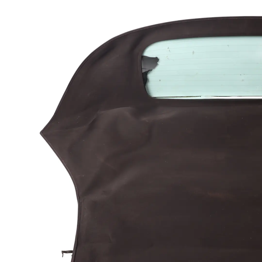 Reihe E88 Cabrio Verdeck Verdeckbezug Verkleidung Schwarz für BMW 1 mit Teilenummer 7192905 BMW 1 Reihe E88 Cabrio Verdeck Verdeckbezug Verkleidung Schwarz - SKU 7192905 - Teilenummer 7192905