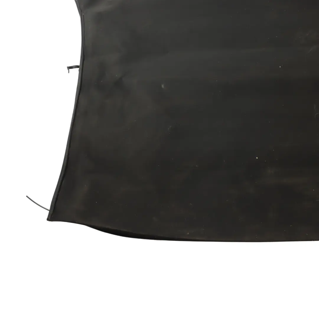 Reihe E88 Cabrio Verdeck Verdeckbezug Verkleidung Schwarz für BMW 1 mit Teilenummer 7192905 BMW 1 Reihe E88 Cabrio Verdeck Verdeckbezug Verkleidung Schwarz - SKU 7192905 - Teilenummer 7192905