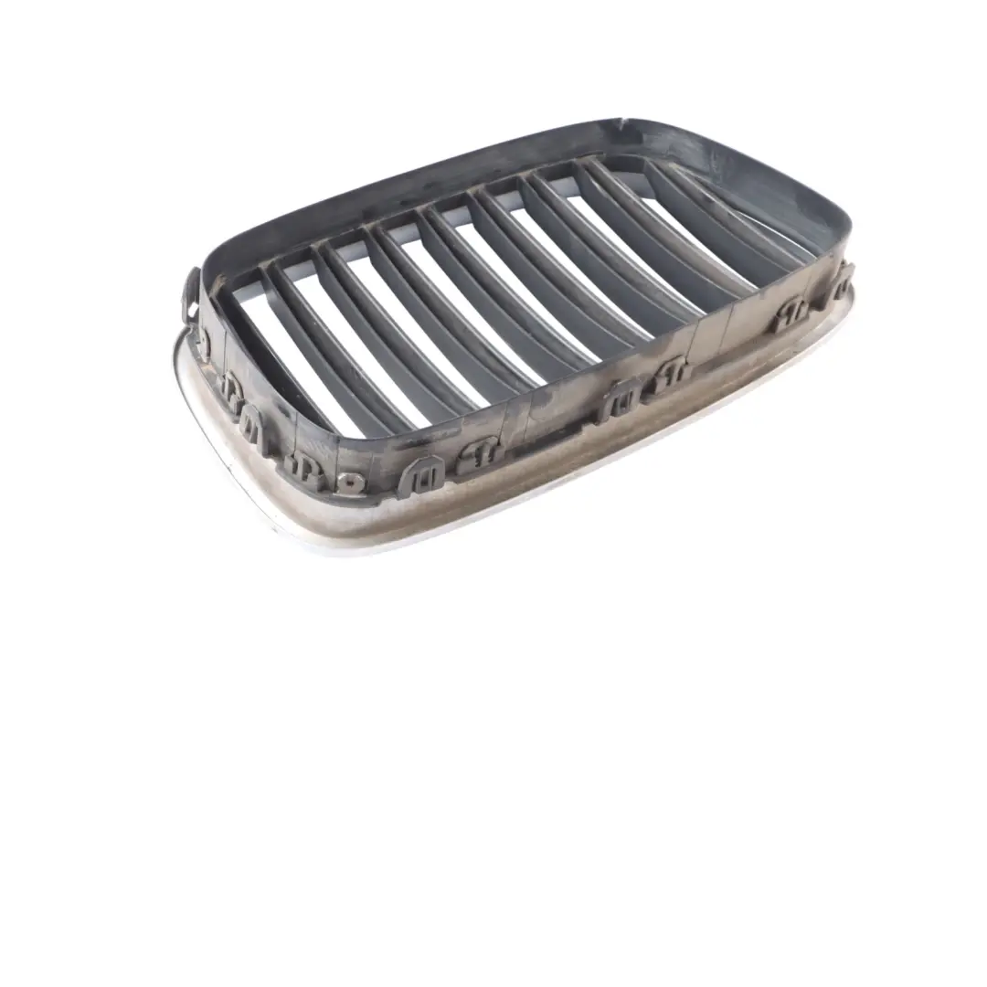 Front Bumper Grille Hood Left N/S to BMW F07 GT with Part number 7200167 BMW F07 GT Front Bumper Grille Hood Left N/S - SKU 7200167 - Part number 7200167