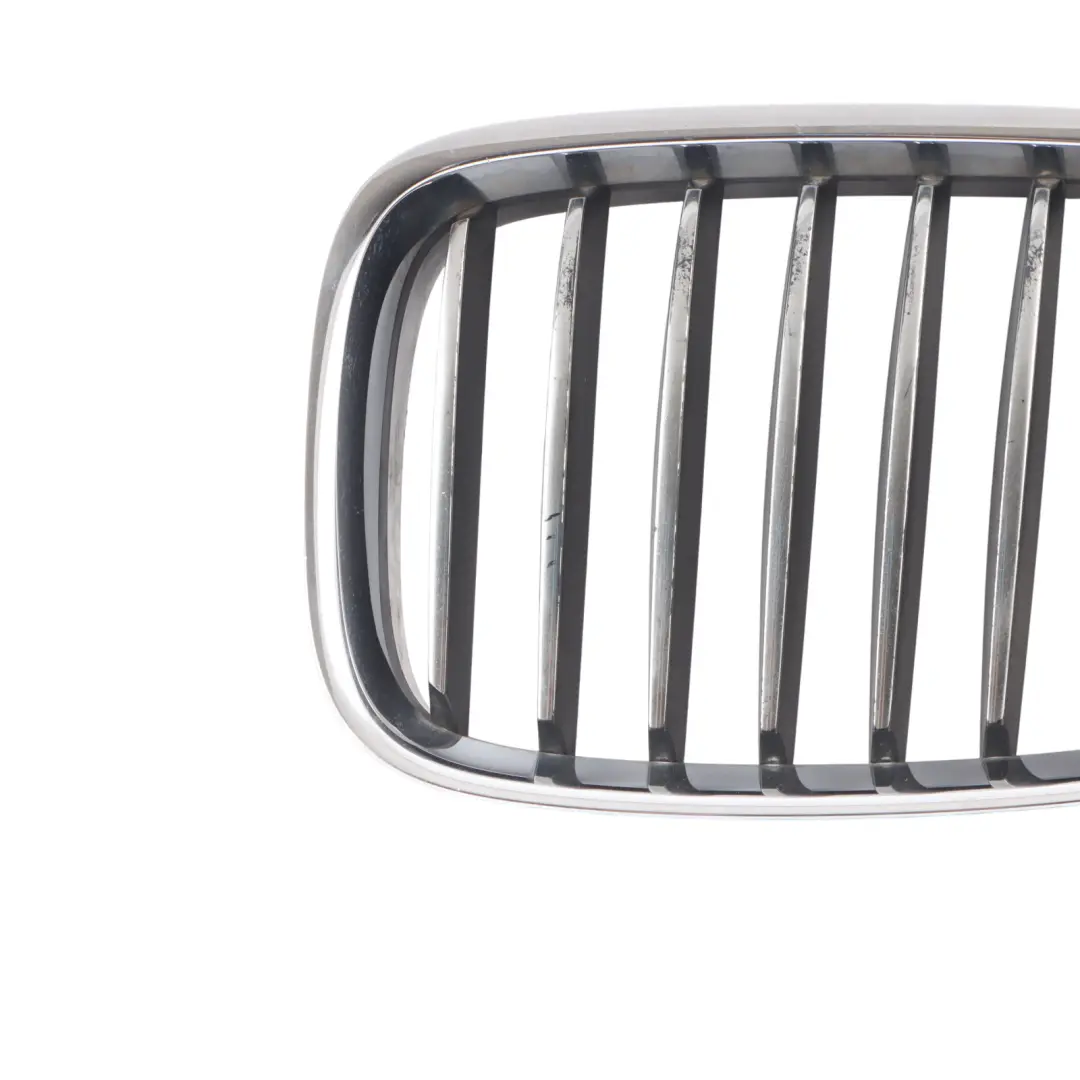 Front Bumper Grille Hood Left N/S to BMW F07 GT with Part number 7200167 BMW F07 GT Front Bumper Grille Hood Left N/S - SKU 7200167 - Part number 7200167