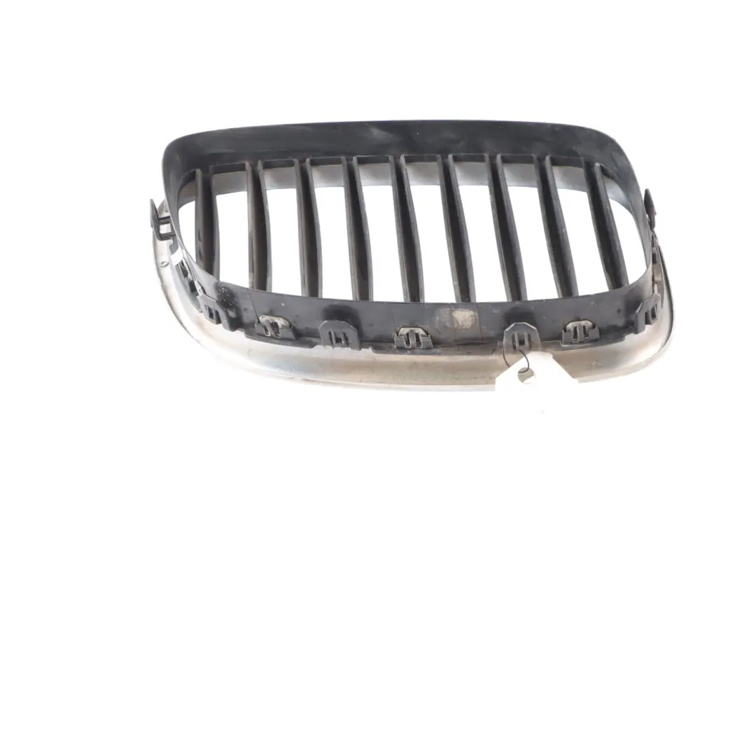 Front Bumper Grille Hood Left N/S to BMW F07 GT with Part number 7200167 BMW F07 GT Front Bumper Grille Hood Left N/S - SKU 7200167 - Part number 7200167