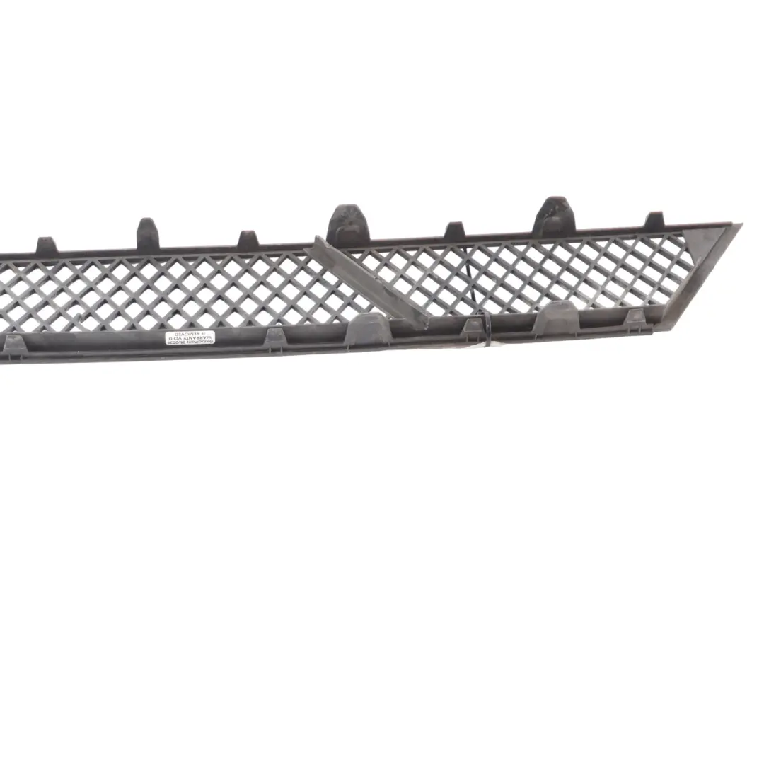 Front Centre Bumper Lower Grill Grille to BMW F07 with Part number 7200729 BMW F07 Front Centre Bumper Lower Grill Grille - SKU 7200729 - Part number 7200729
