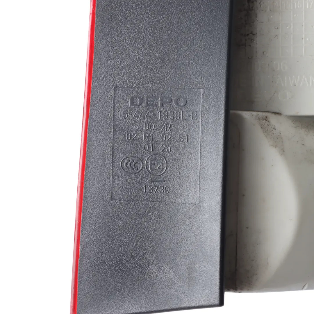 Light Lamp Trim Side Panel Set DEPO to BMW X5 E70 Rear with Part number 7200817 BMW X5 E70 Rear Light Lamp Trim Side Panel Set DEPO - SKU 7200817-DEPO - Part number 7200817