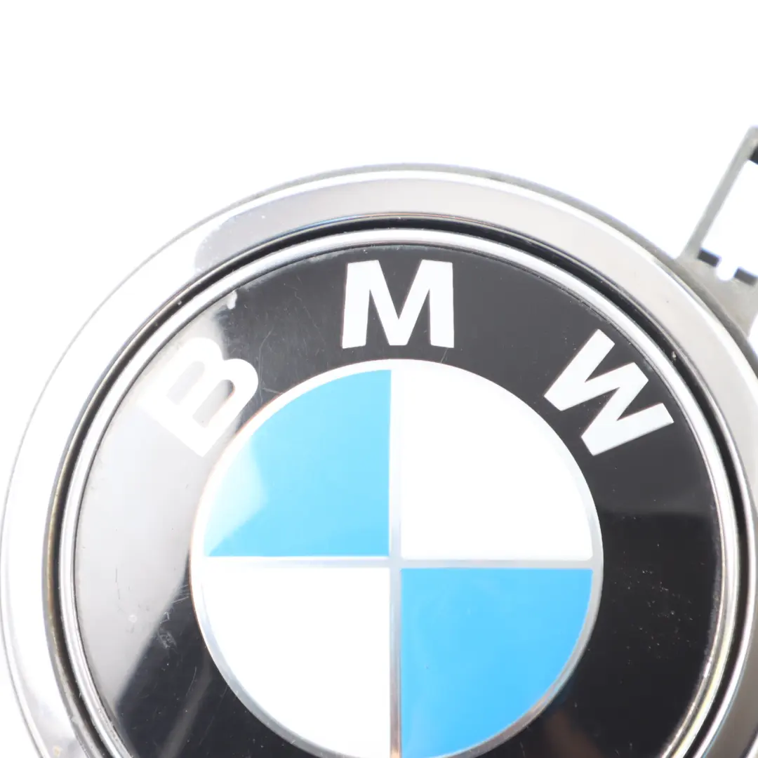 BMW E81 E87 E87N LCI Emblema Boton Porton Trasero Insignia Apertura - SKU 7200938-2 - Número de pieza 7200938