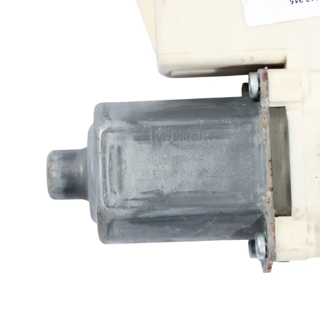 Fensterheber Regulator Motor Vorne Links Tür Antrieb für BMW F07 GT mit Teilenummer 7207007 BMW F07 GT Fensterheber Regulator Motor Vorne Links Tür Antrieb - SKU 7207007 - Teilenummer 7207007