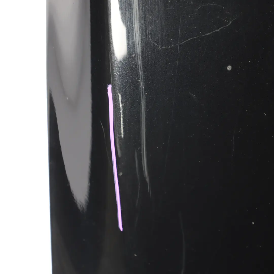 Hood Bonnet Aluminium Cover Panel Black Sapphire Metallic - 475 to BMW F10 with Part number 7207194 BMW F10 Hood Bonnet Aluminium Cover Panel Black Sapphire Metallic - 475 - SKU 7207194-BS - Part number 7207194