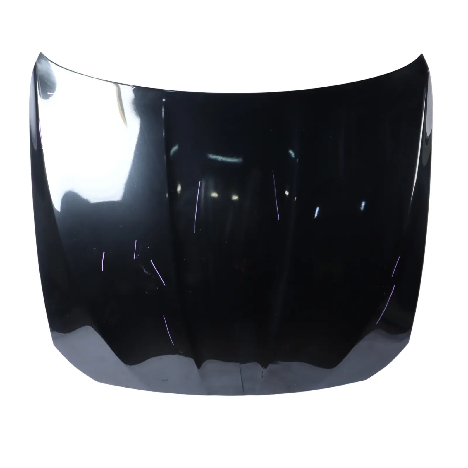 BMW F10 Hood Bonnet Aluminium Cover Panel Black Sapphire Metallic - 475