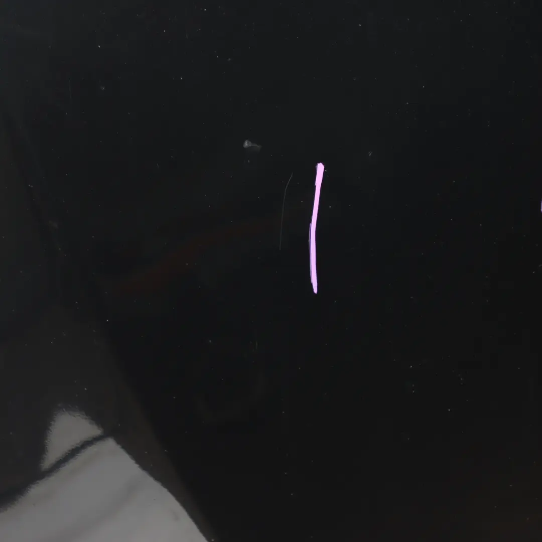 BMW F10 Hood Bonnet Aluminium Cover Panel Black Sapphire Metallic - 475 - SKU 7207194-BS - Part number 7207194