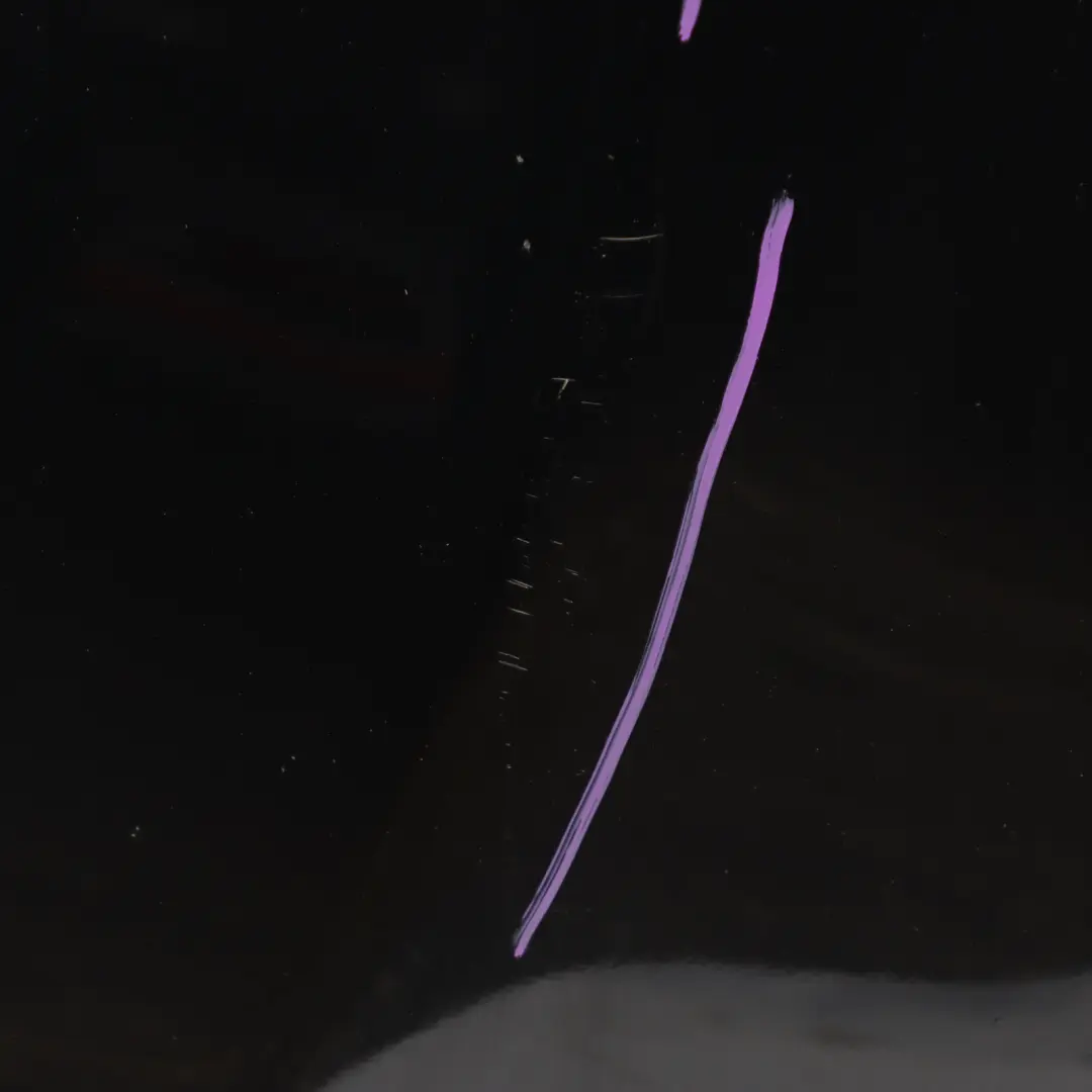 BMW F10 Hood Bonnet Aluminium Cover Panel Black Sapphire Metallic - 475 - SKU 7207194-BS - Part number 7207194